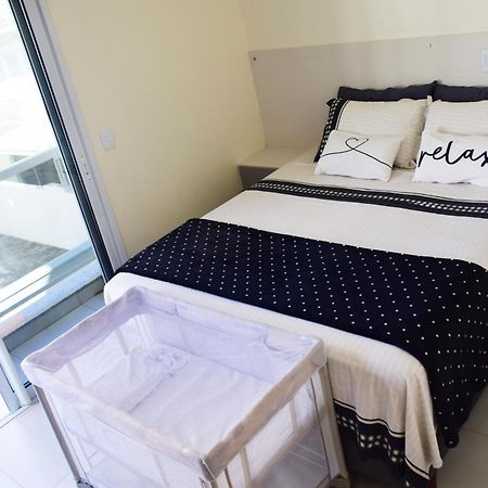 Apartamento A Beira Mar Completo Com Churrasqueira Florianópolis Extérieur photo