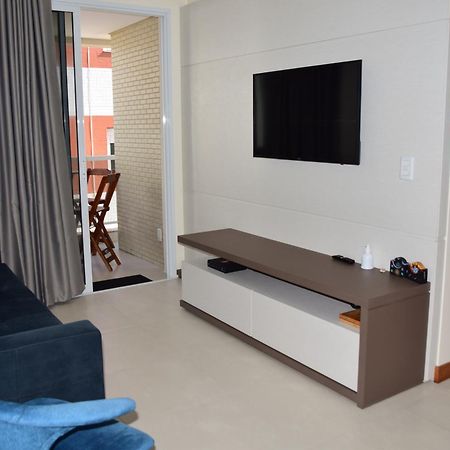 Apartamento A Beira Mar Completo Com Churrasqueira Florianópolis Extérieur photo