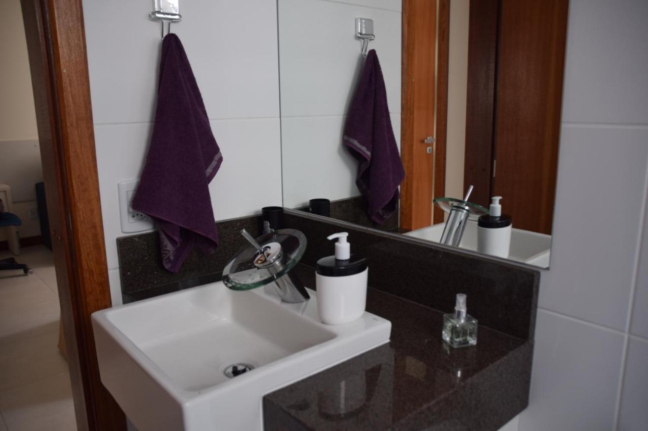 Apartamento A Beira Mar Completo Com Churrasqueira Florianópolis Extérieur photo