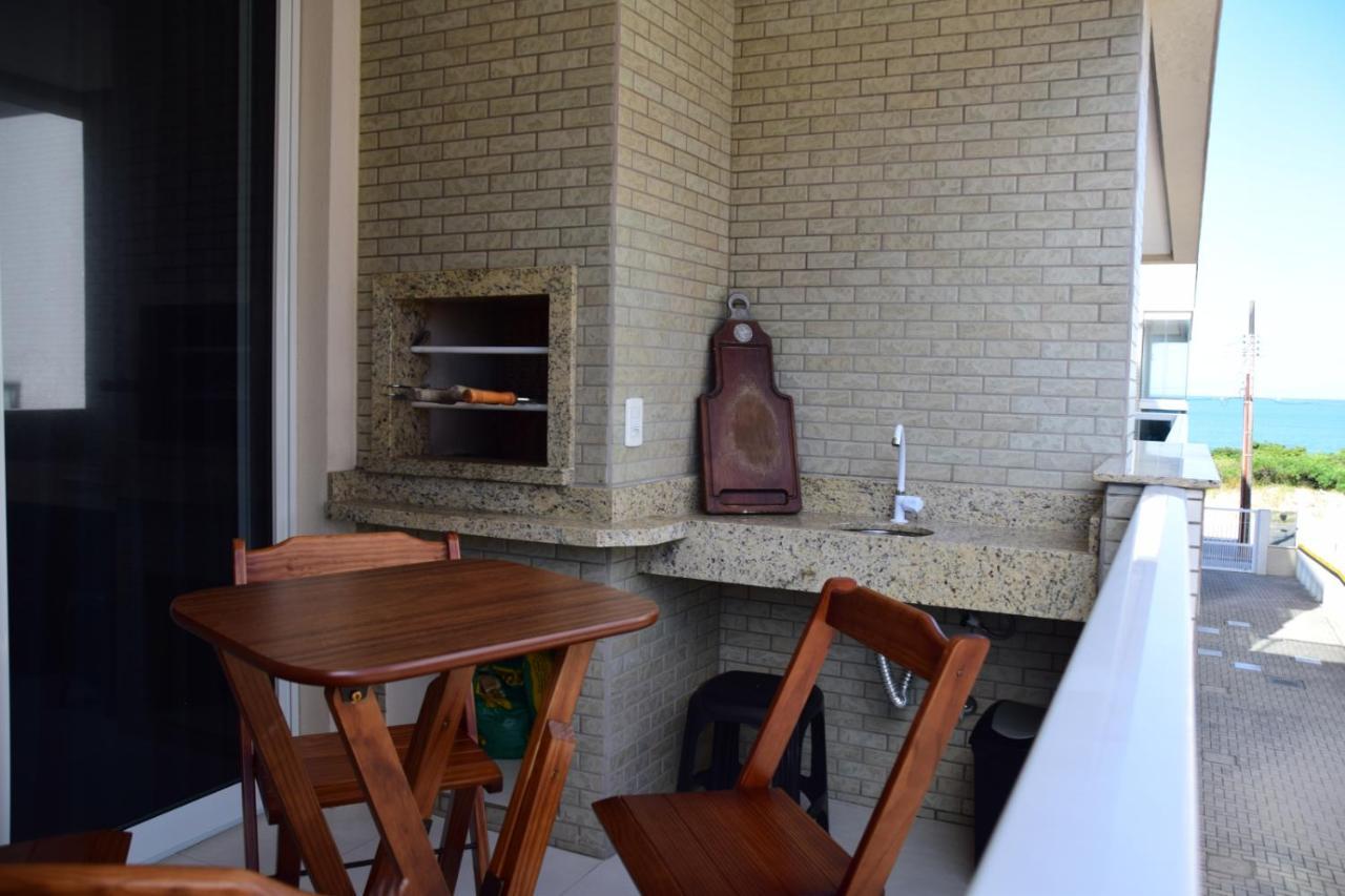 Apartamento A Beira Mar Completo Com Churrasqueira Florianópolis Extérieur photo