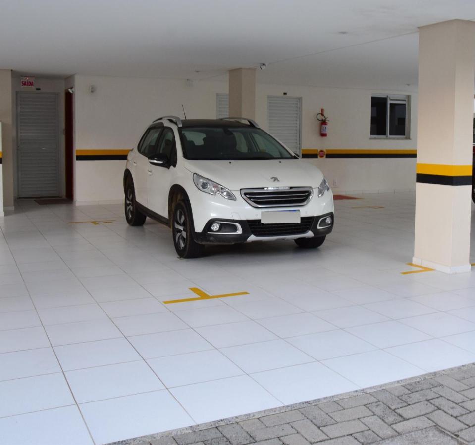 Apartamento A Beira Mar Completo Com Churrasqueira Florianópolis Extérieur photo