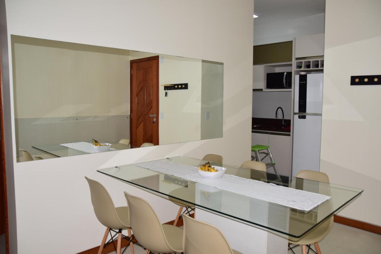 Apartamento A Beira Mar Completo Com Churrasqueira Florianópolis Extérieur photo