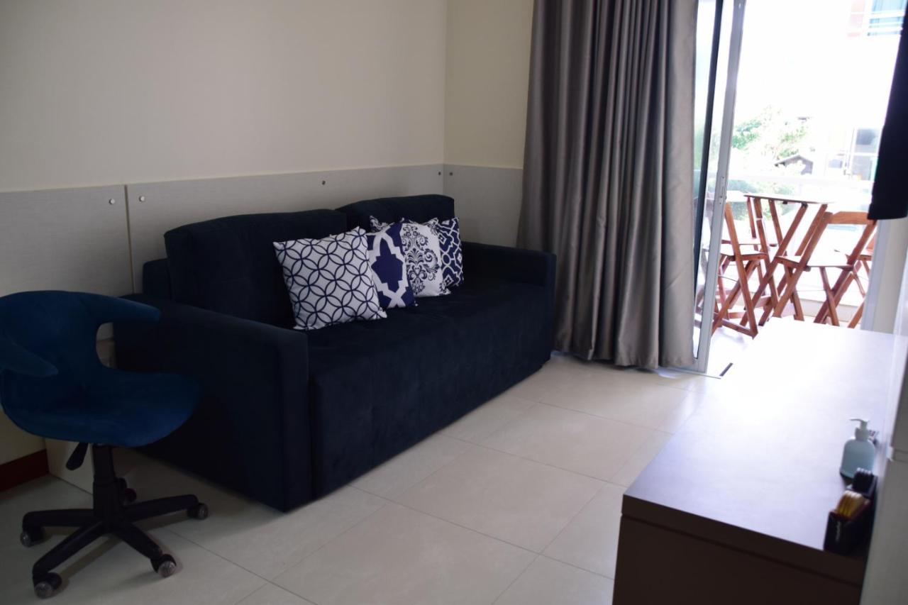 Apartamento A Beira Mar Completo Com Churrasqueira Florianópolis Extérieur photo