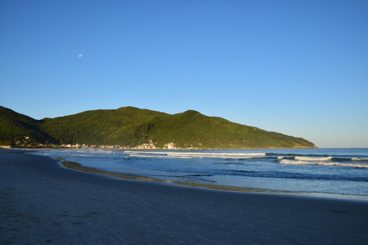 Apartamento A Beira Mar Completo Com Churrasqueira Florianópolis Extérieur photo