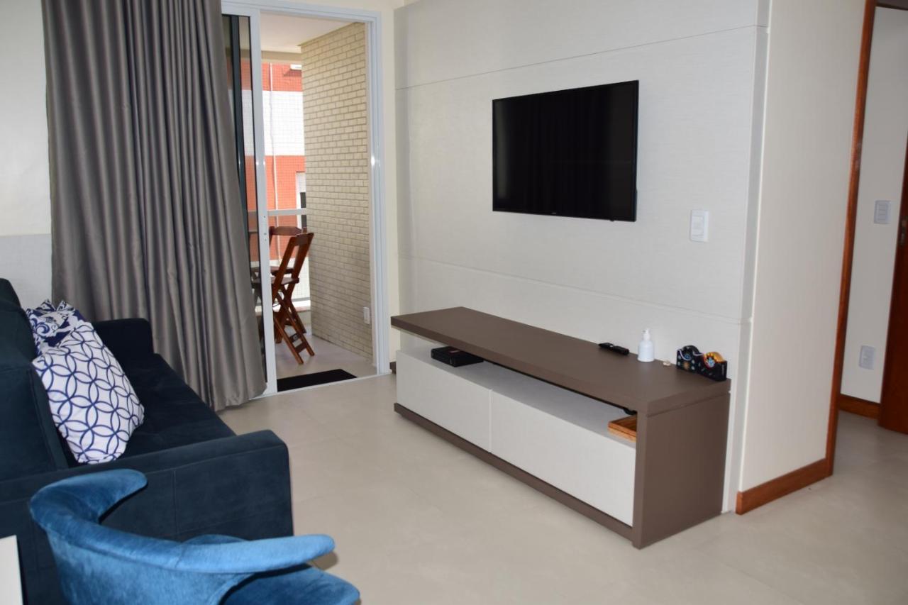 Apartamento A Beira Mar Completo Com Churrasqueira Florianópolis Extérieur photo