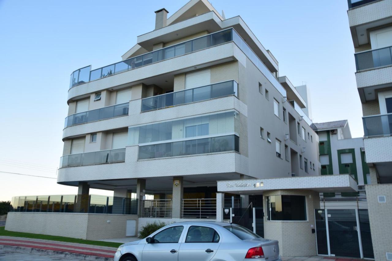 Apartamento A Beira Mar Completo Com Churrasqueira Florianópolis Extérieur photo
