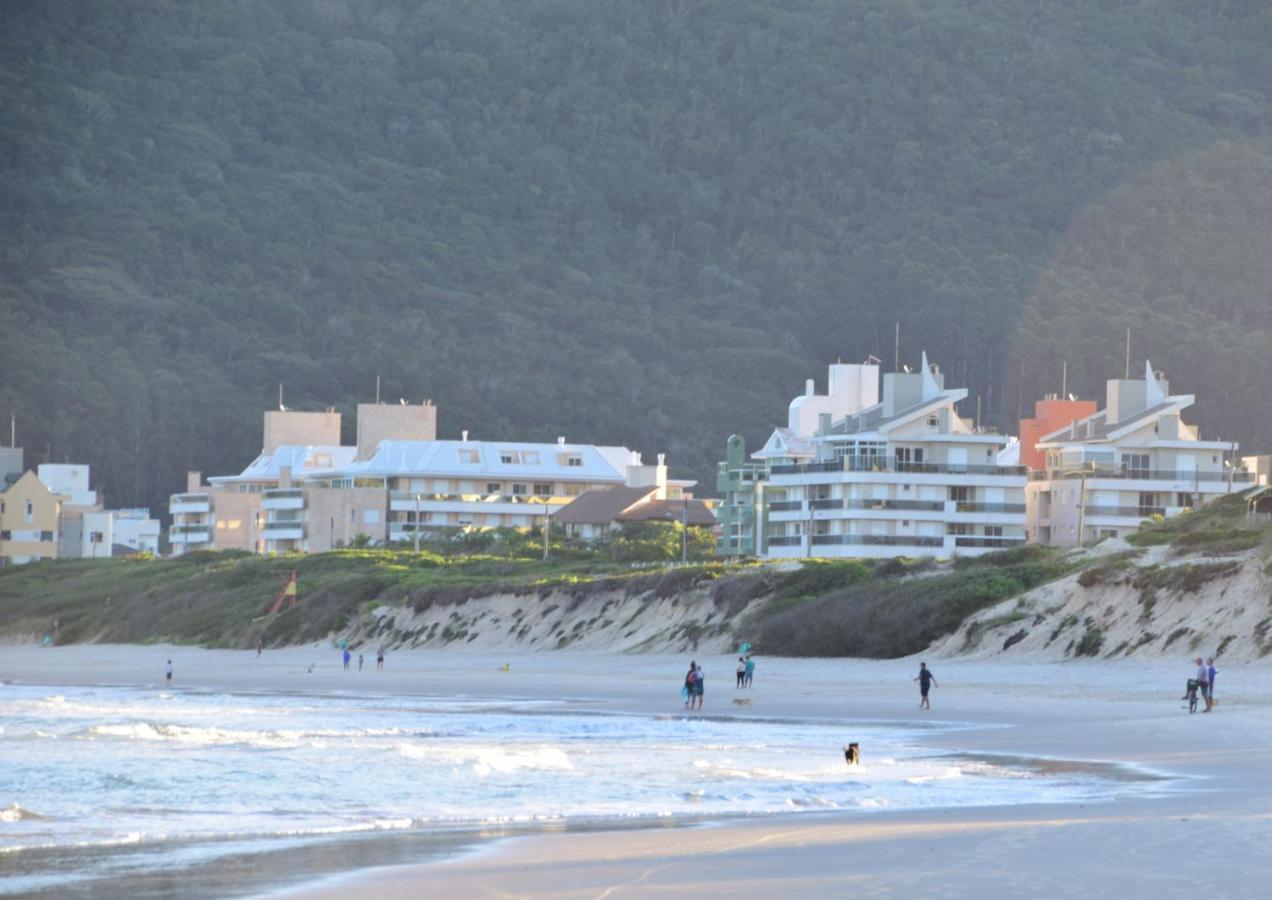 Apartamento A Beira Mar Completo Com Churrasqueira Florianópolis Extérieur photo