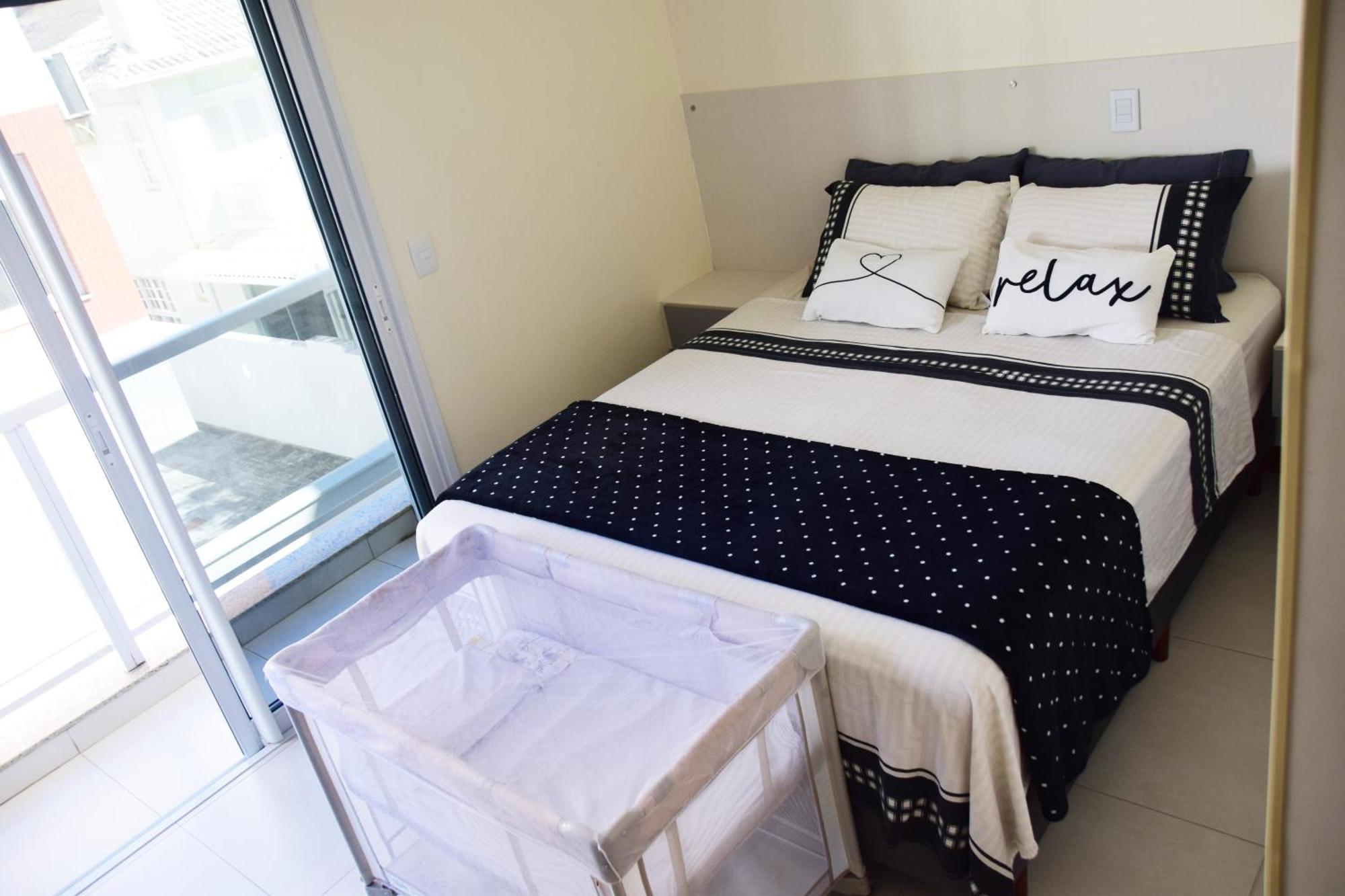 Apartamento A Beira Mar Completo Com Churrasqueira Florianópolis Extérieur photo